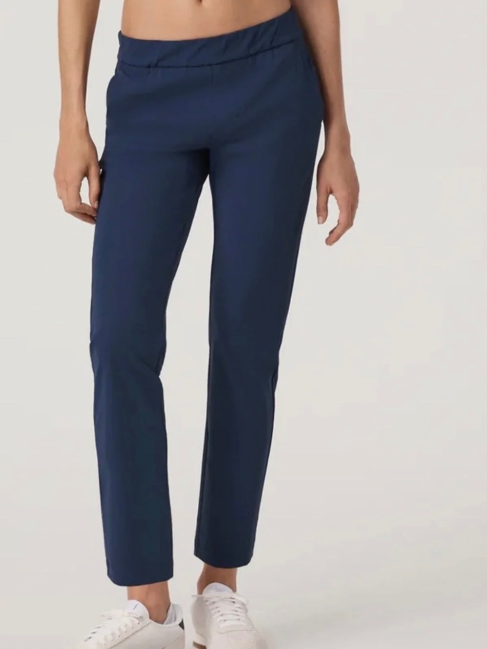 Vuori Performance Pants – Blue Coast– Like New